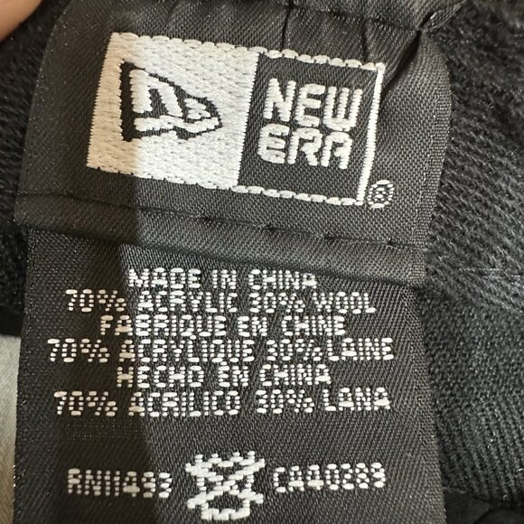 New Era Cap TOM and JERRY Snapback Collaboration TOM Turquoise Black - Picture 6 of 6